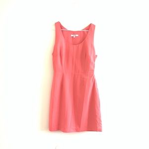 BB Dakota Salmon cocktail dress